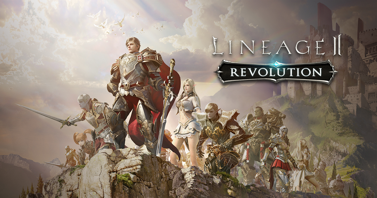 Image Result For Lineage Revolution Image Result For Lineage Revolution