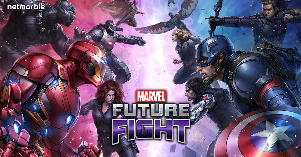 Marvel Future Fight - Netmarble