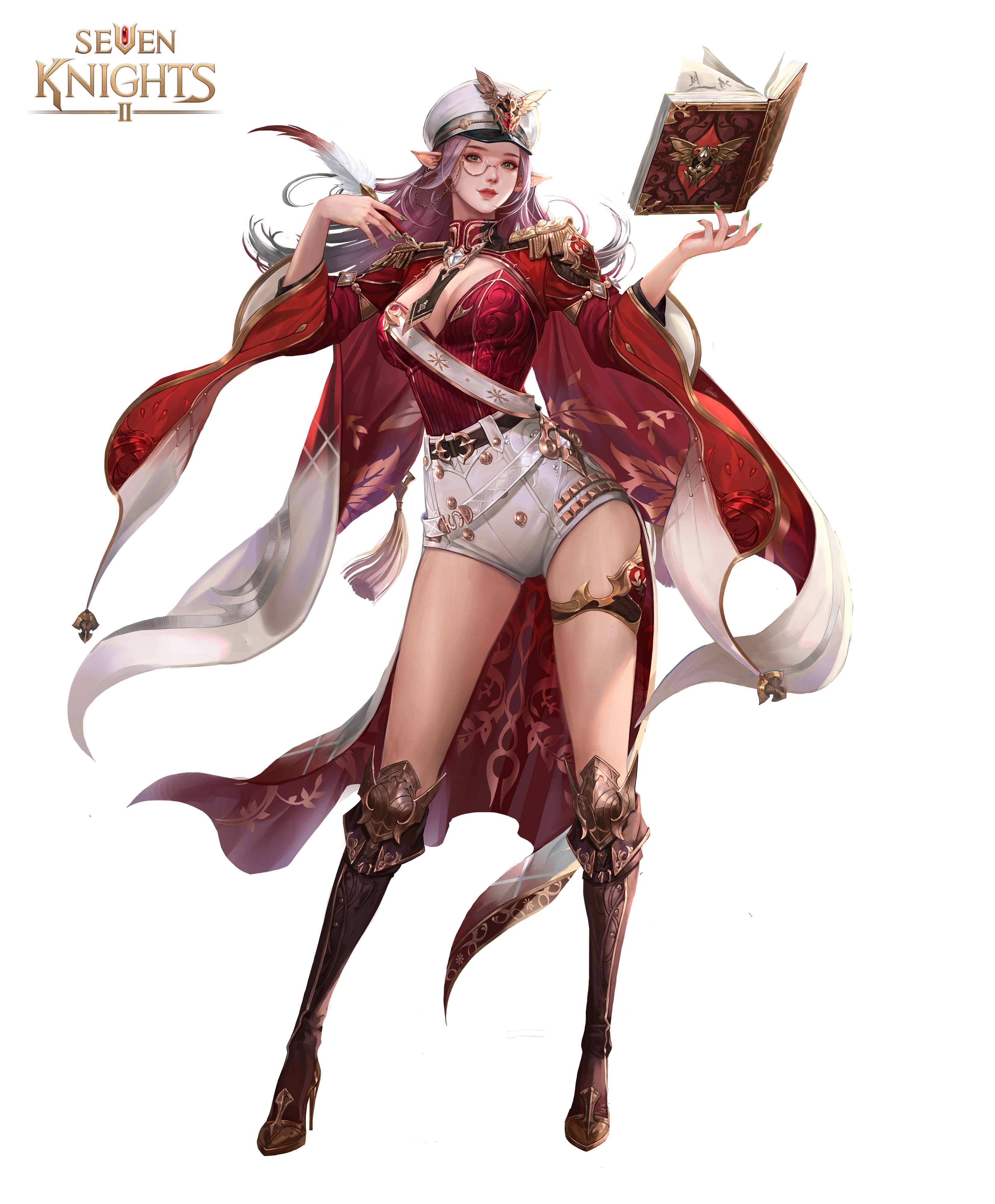 9/14 Update Details - Seven Knights 2 Official Community