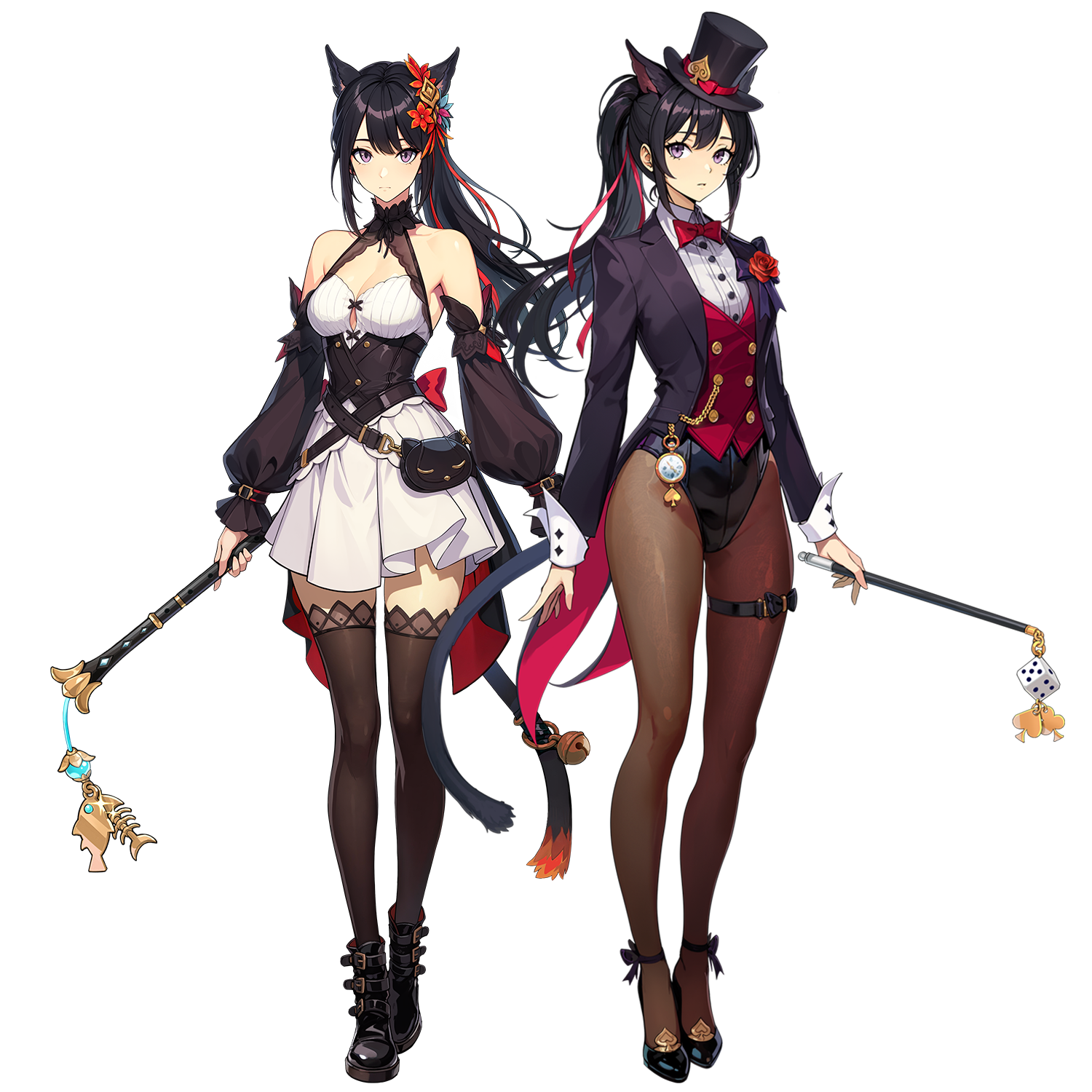 開發者筆記：終於前往惡魔城- 我獨自升級:ARISE