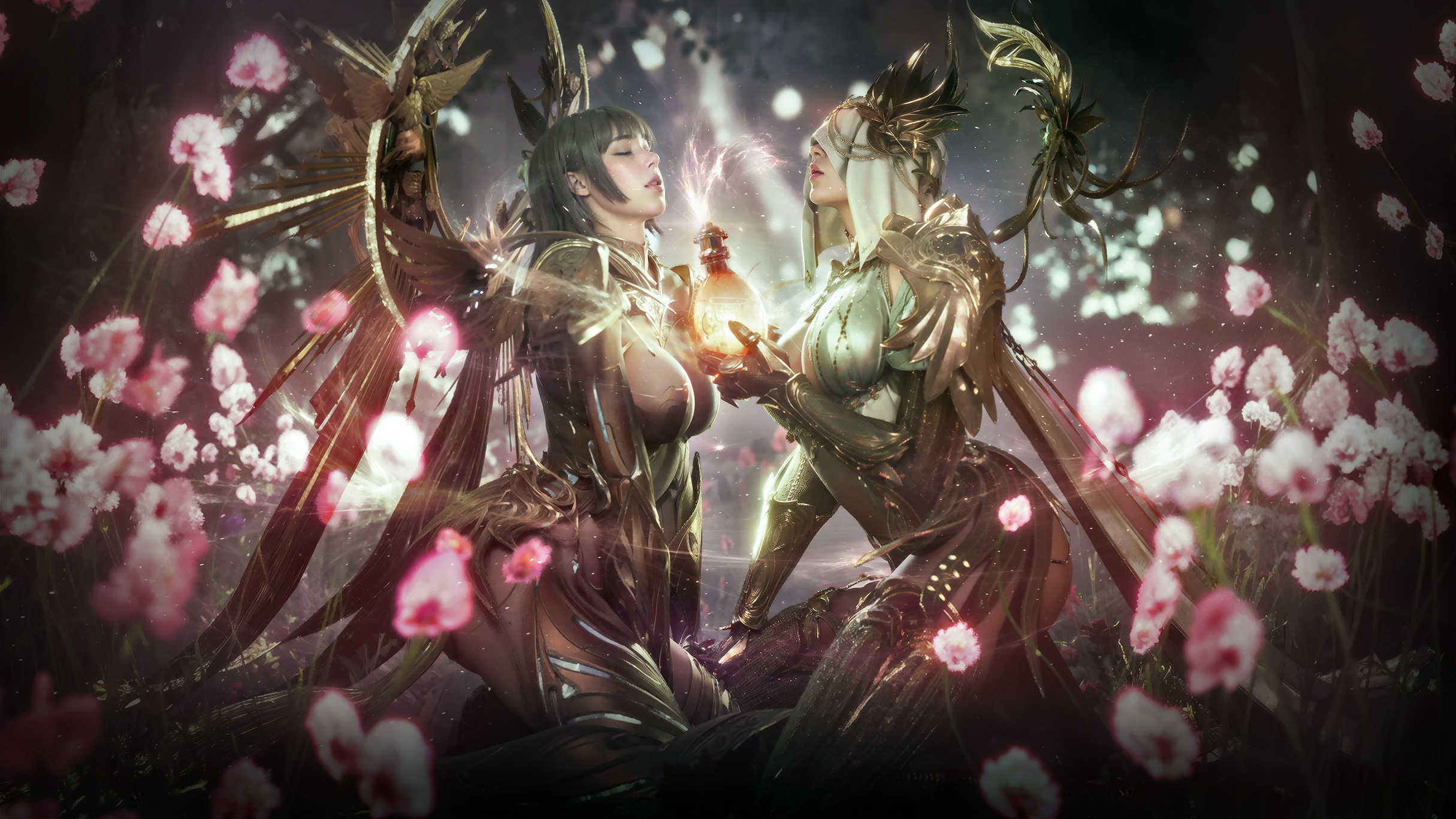 4월 2일(수) 업데이트 상세 안내 (4/2 16:20 내용 수정) - 레이븐2