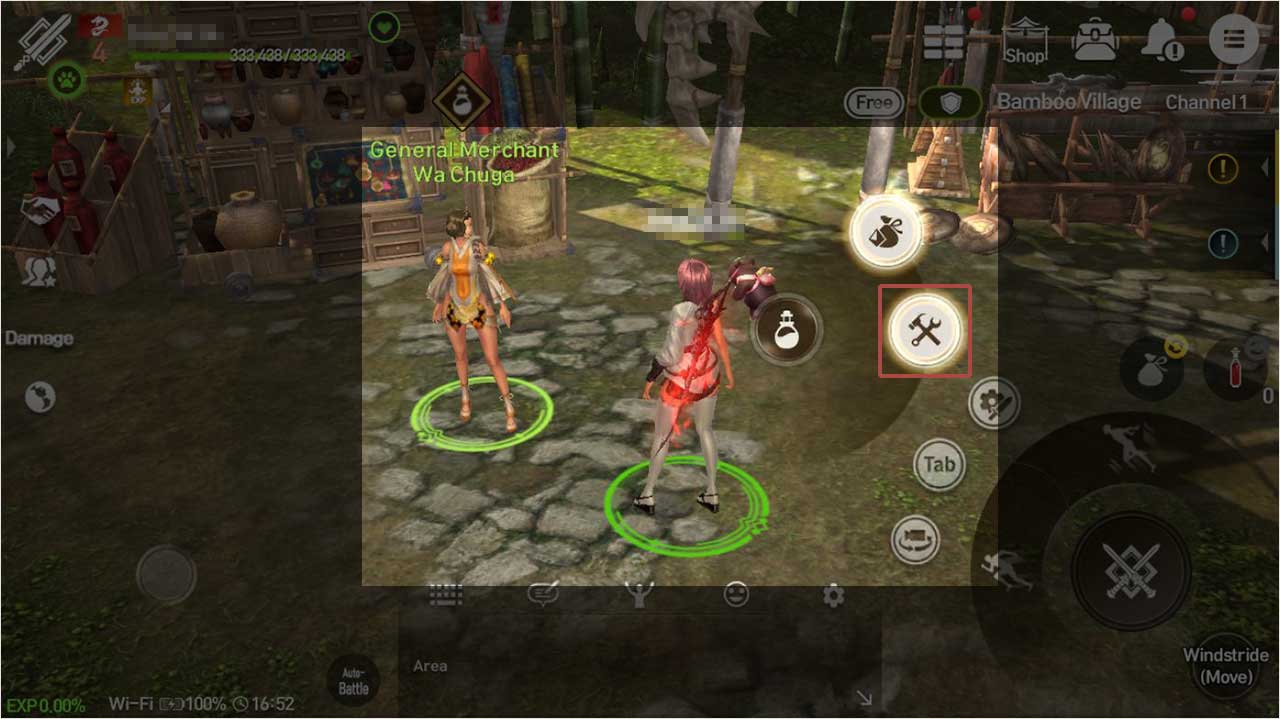 Soulstone, Codex, Crafting Guide Blade and Soul Revolution 9
