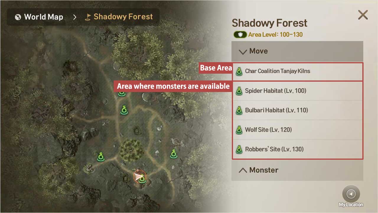 Training Ground Guide Blade and Soul Revolution 5