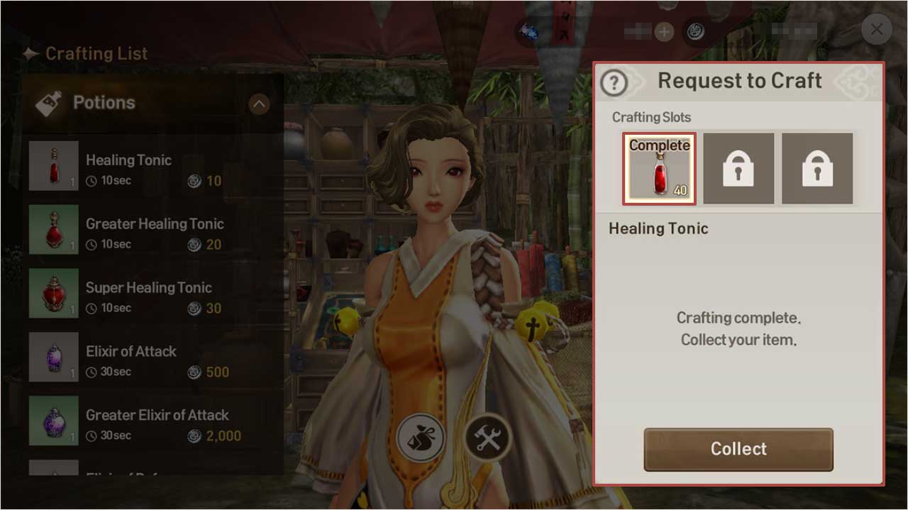 Soulstone, Codex, Crafting Guide Blade and Soul Revolution 14