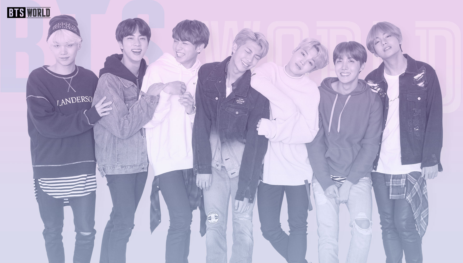 Bts World Netmarble