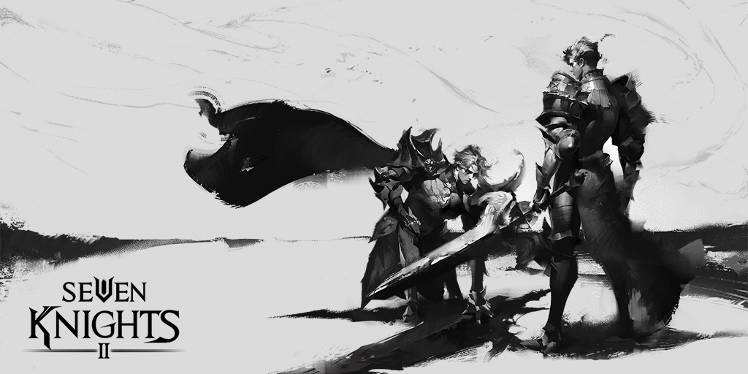 [7/7] 『The Corrupted Savior』 with the Seven Knights 2 Art Team - Seven ...