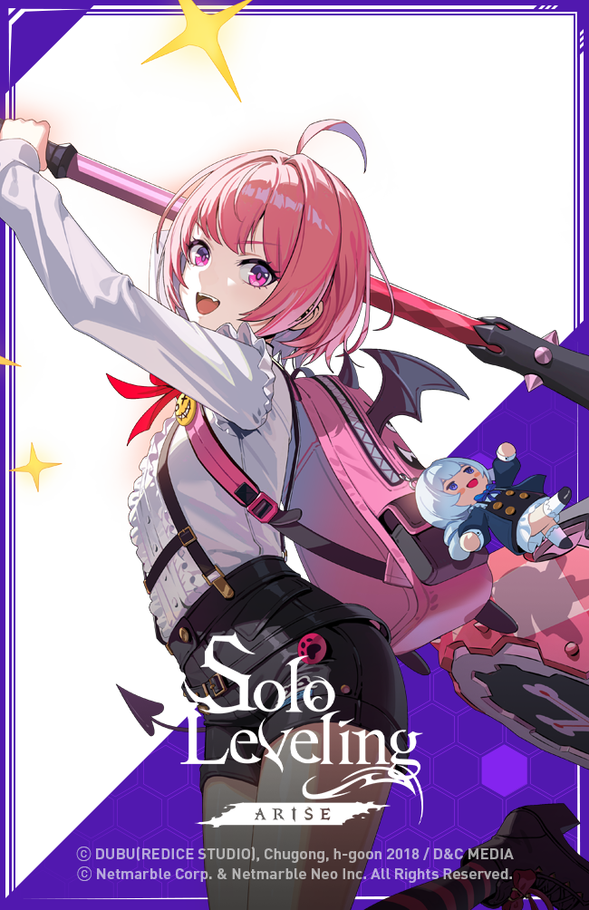 Solo LevelingARISE