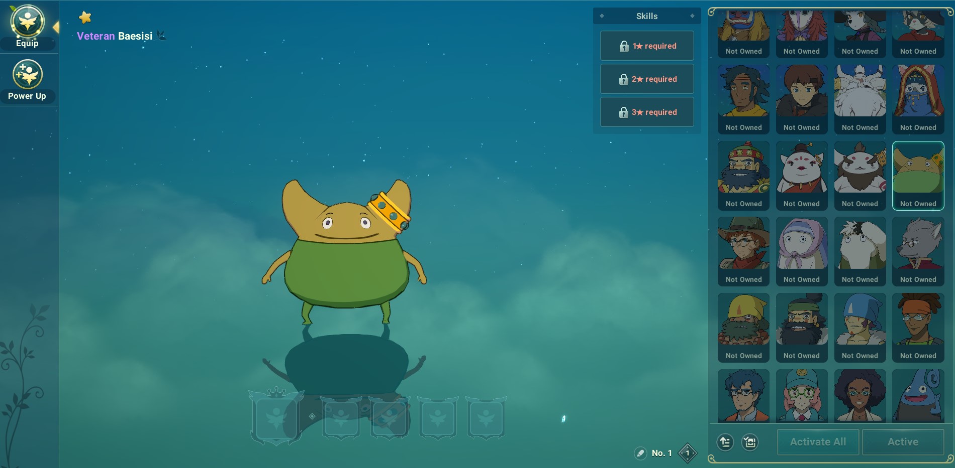 Ni no Kuni: Cross Worlds_Helpers