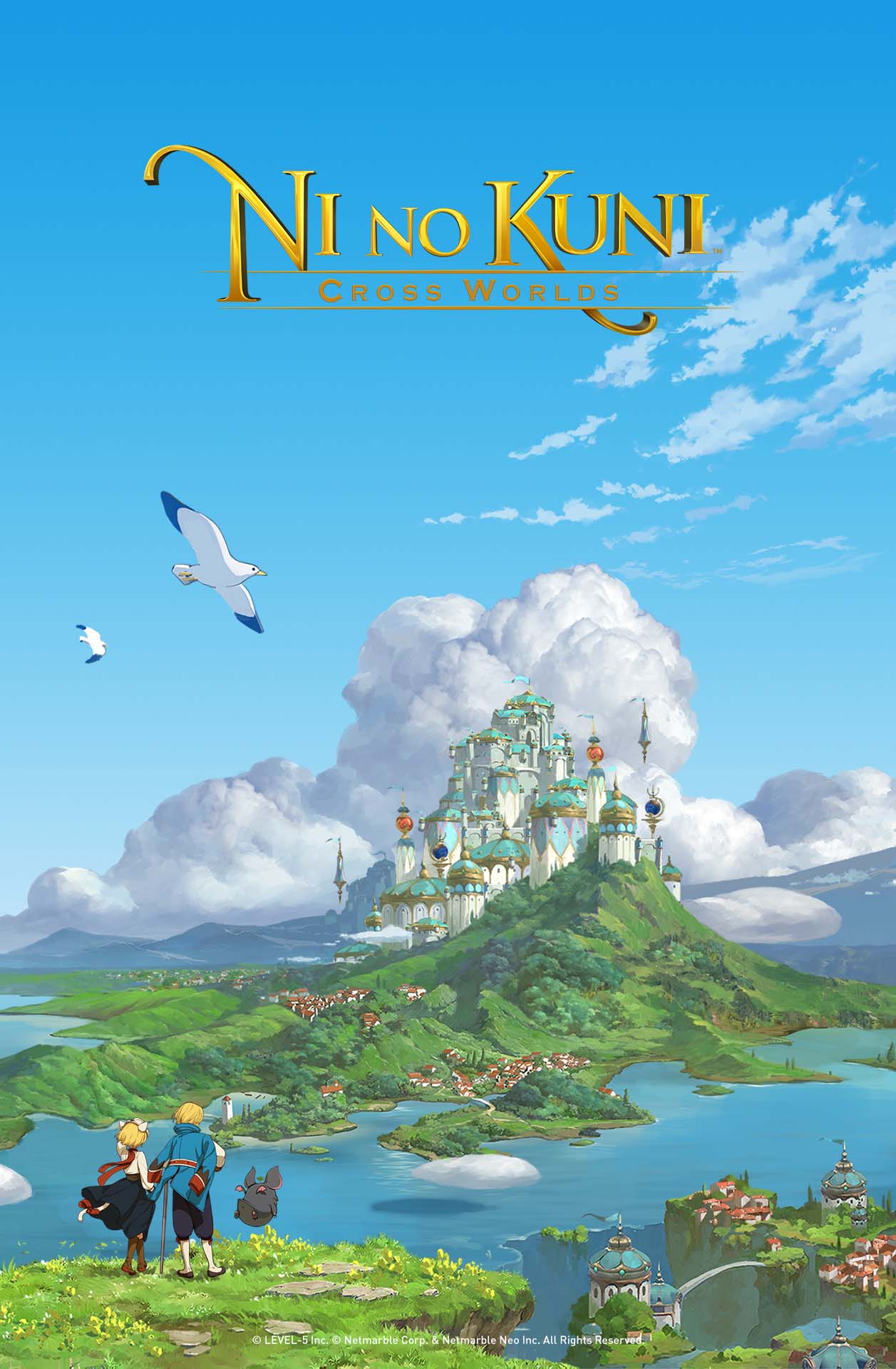 Ni no Kuni: Cross Worlds - แกรนด์โอเพน!