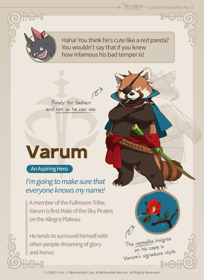 Ni no Kuni: Cross Worlds - Grand Opening!