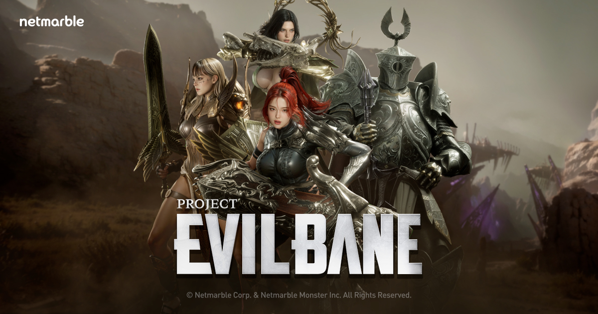 PROJECT EVILBANE