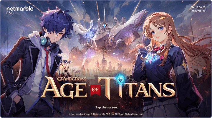 Age of Titans Global - 3D Game Community