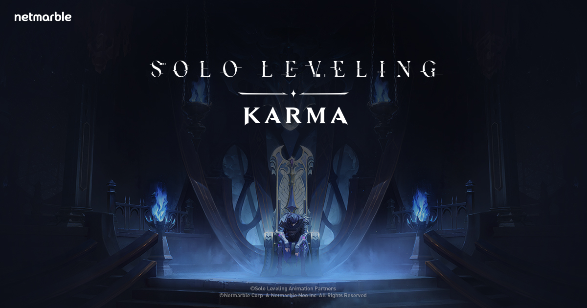 [Solo Leveling: KARMA] Netmarble