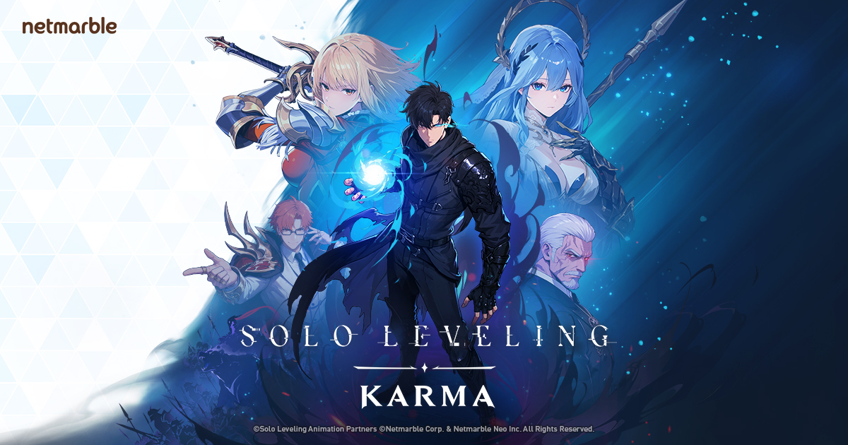 Solo Leveling: KARMA] Netmarble