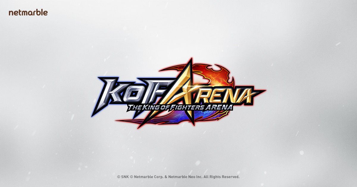 KOF Arena-netmarble