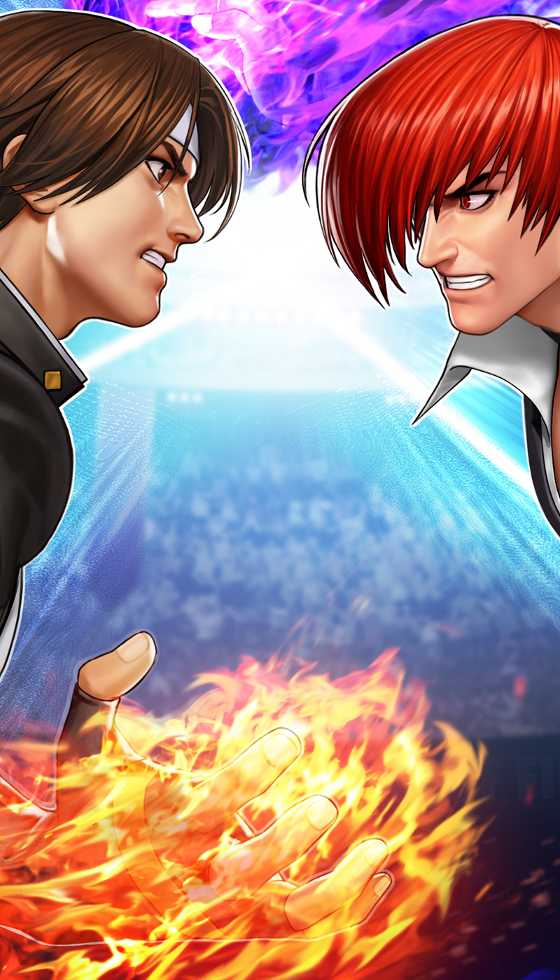 The King of Fighters Arena Now Available for Mobile and PC Worldwide -  QooApp News