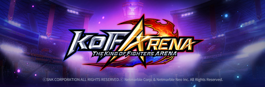 KOF Arena-netmarble