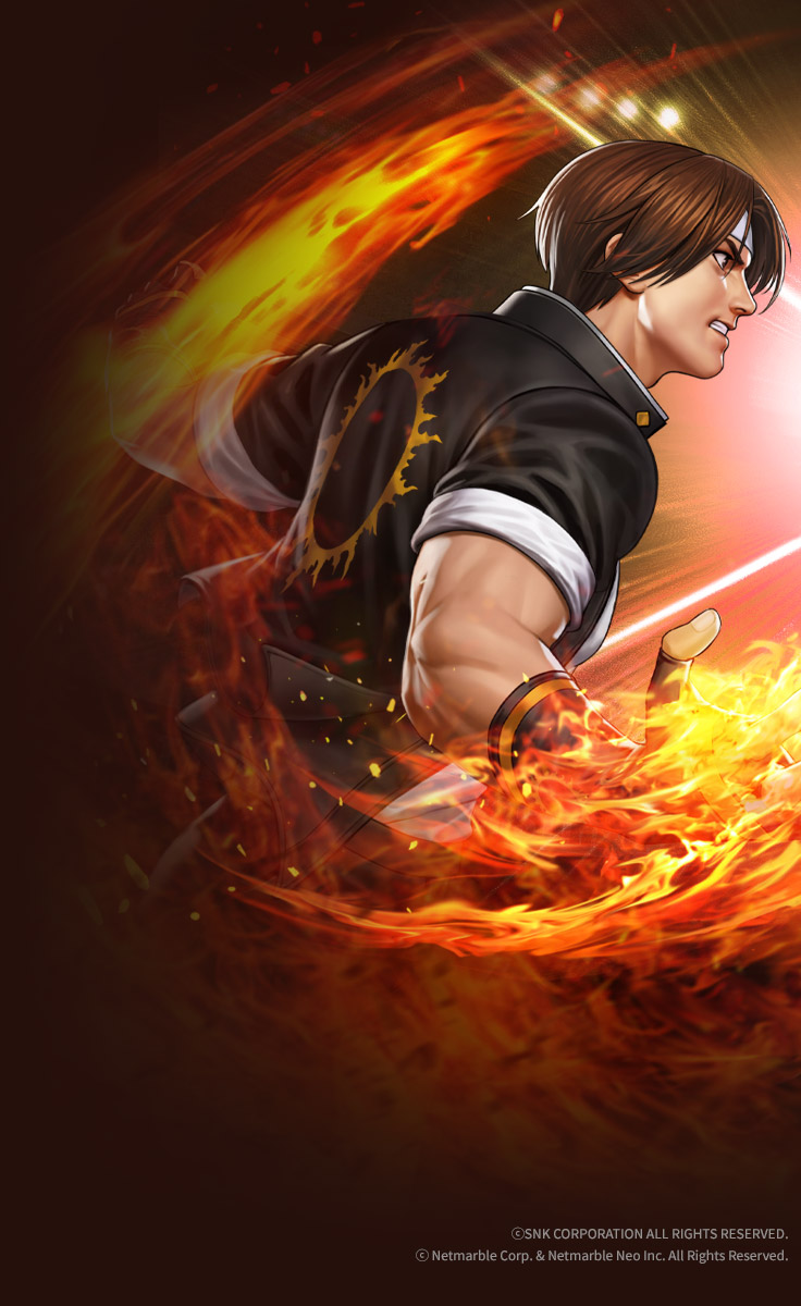 KOF Arena-netmarble