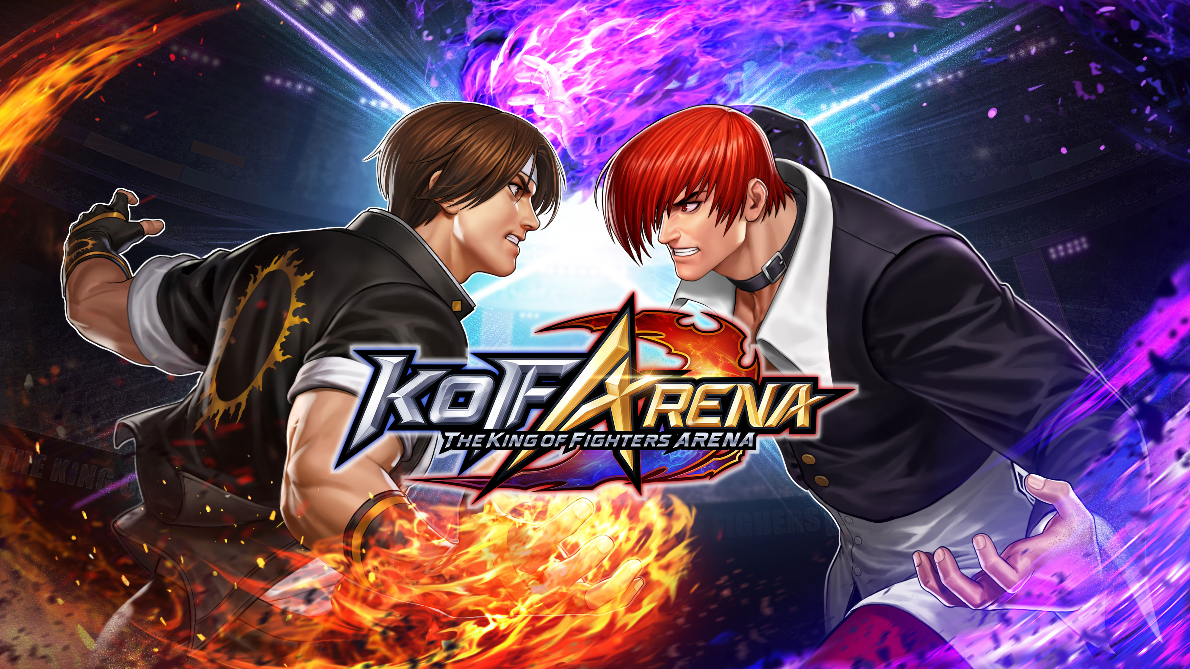 THE KING OF FIGHTERS-i