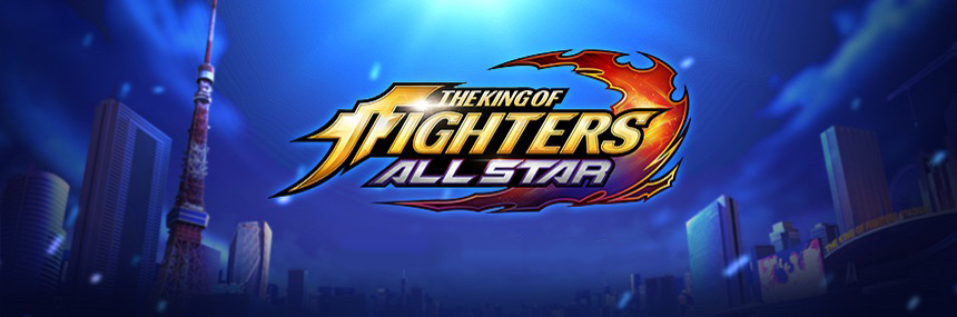 遊戲攻略 The King Of Fighters Allstar 官方論壇