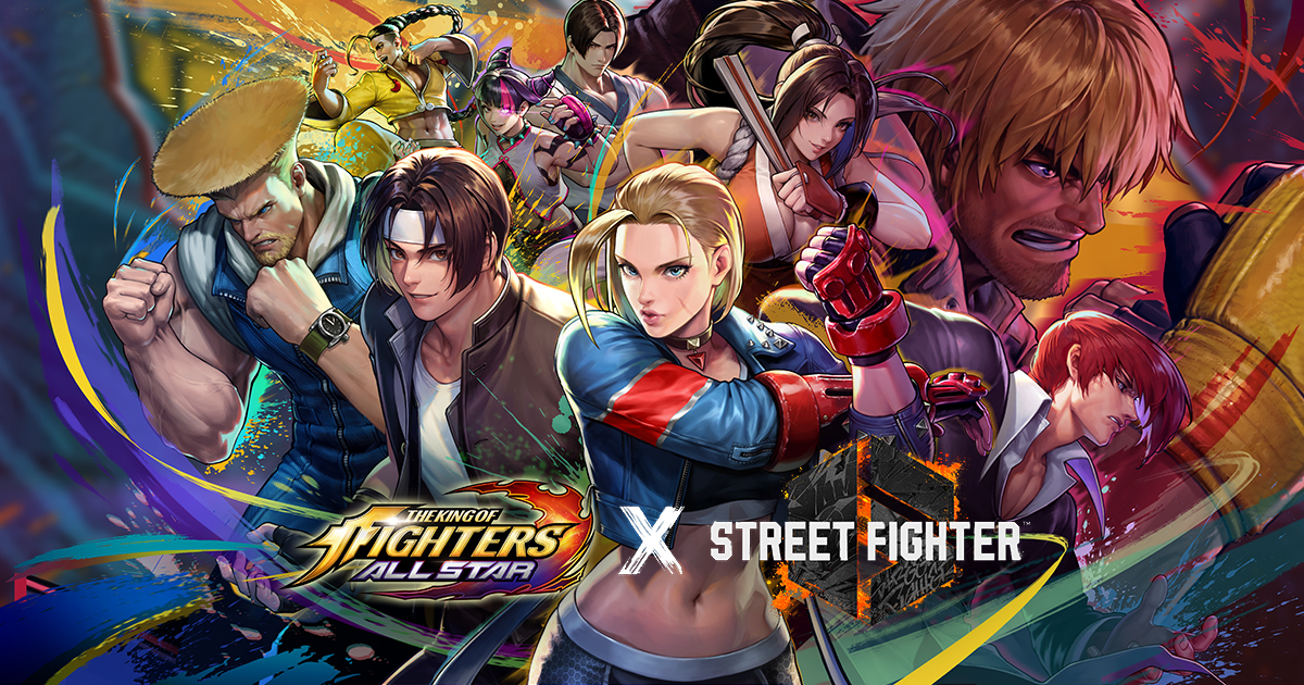 SERIES  THE KING OF FIGHTERS PORTAL SITE