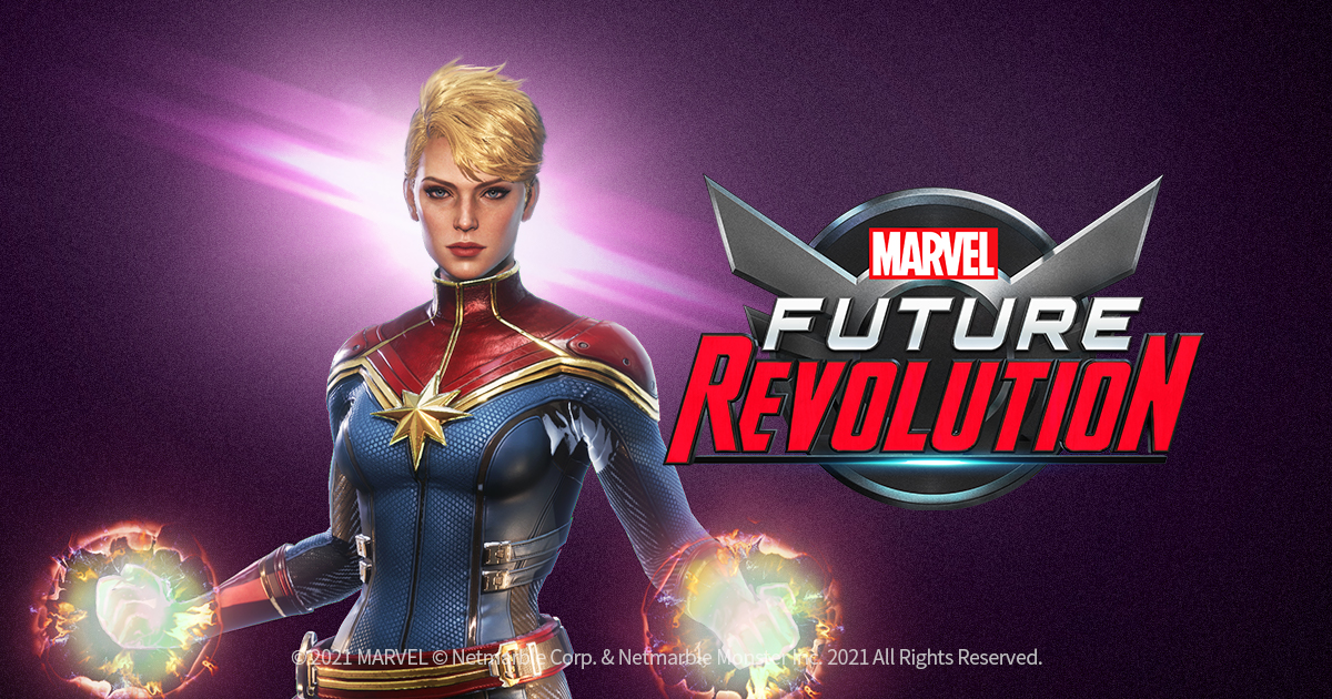 marvel future revolution forum