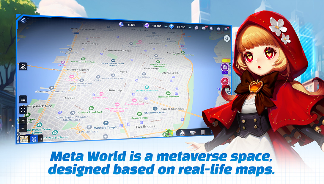 Meta World: My City on X: 🌍 Meta World: My City 🌍 Secure your spot in  [Meta World: My City] by pre-registering now! Join our pre-registration  events now! 💌 💝 Pre-registration Link