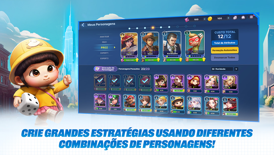 Jogue Meta World: My City melhor com InstaPlay – A melhor forma de jogar  jogos em nuvem