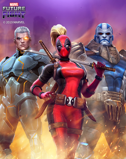 Marvel Future Fight