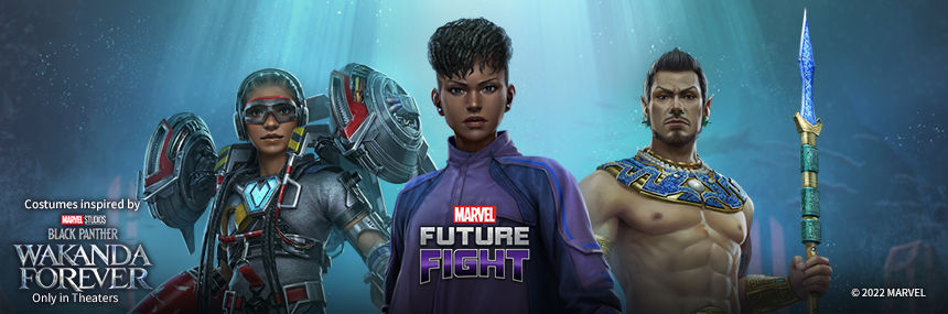 Scarlett Witch and Quicksilver : r/future_fight