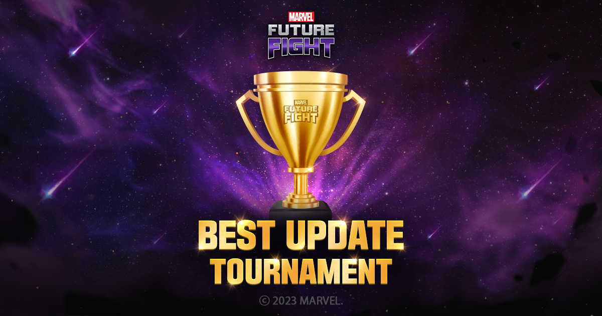 MARVEL Future Fight Best Update Tournament