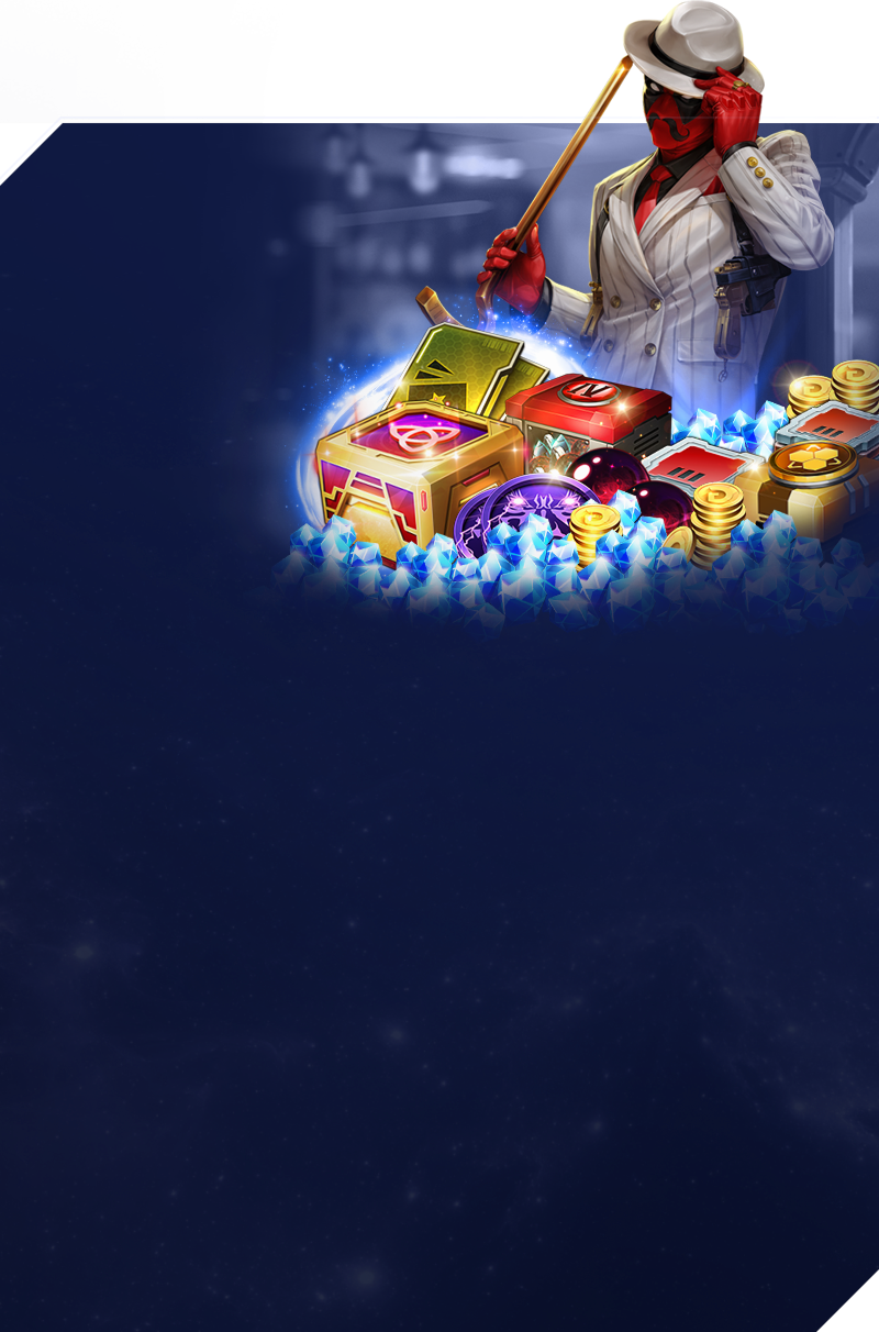 MARVEL Future Fight Web Shop - Netmarble