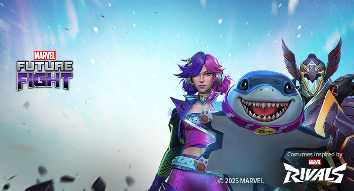 Moonstone Marvel Rivals