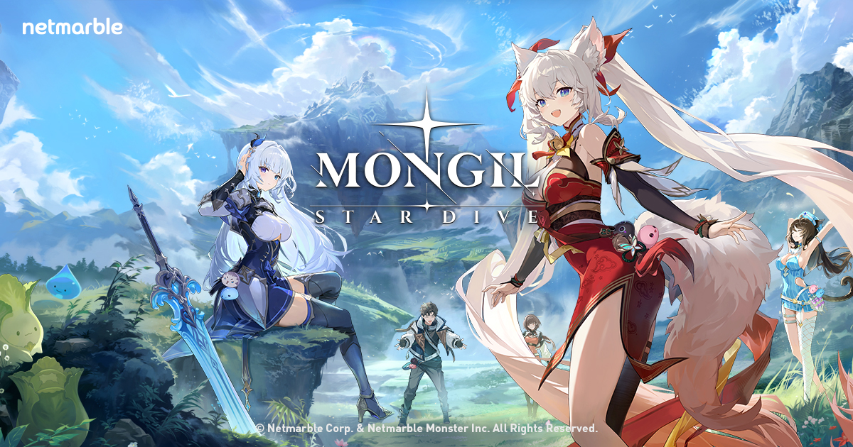 Mongil Star Dive Mongiler Recruitment Drive