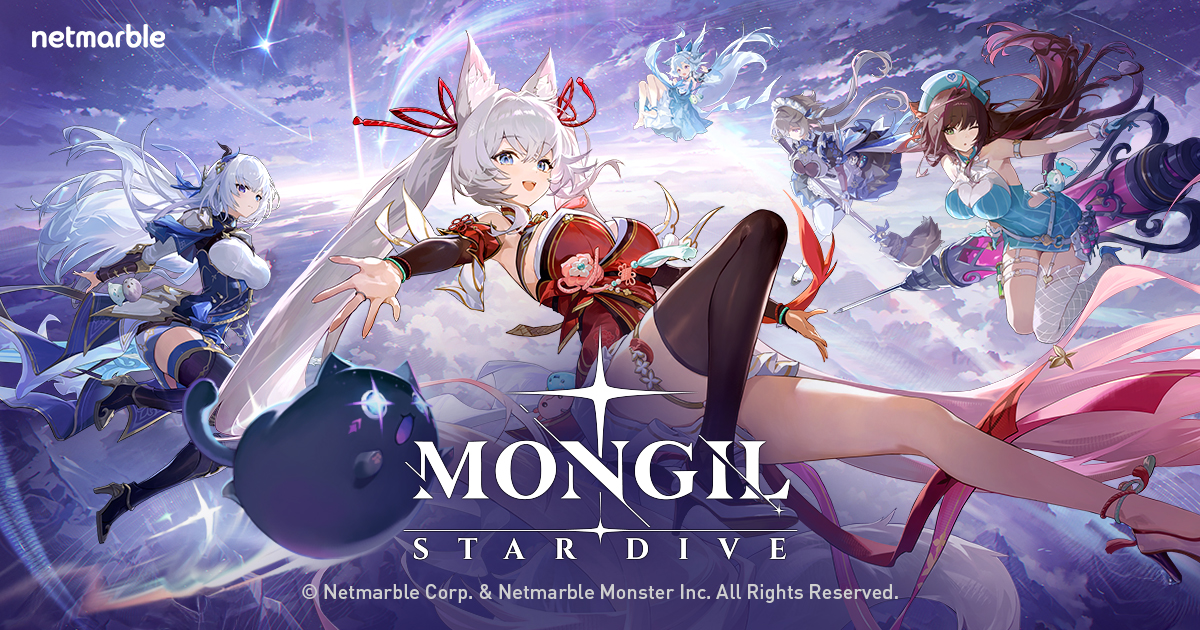 MONGIL STAR DIVE Baixe Agora MONGIL STAR DIVE Baixe Agora
