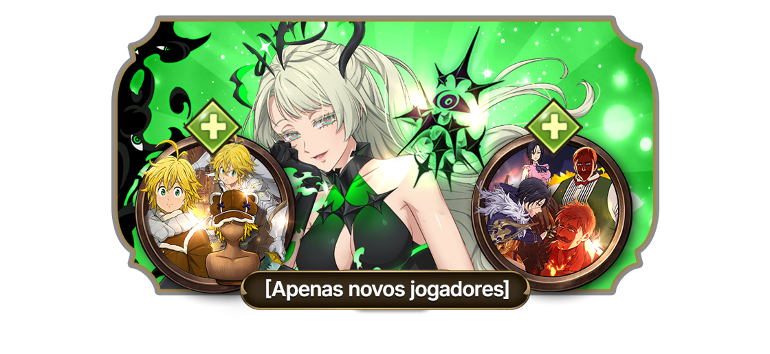The Seven Deadly Sins: Grand Cross — Campanha de Repasse 777