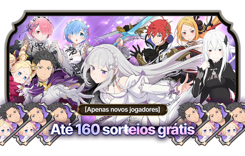 The Seven Deadly Sins: Grand Cross — Campanha de Repasse 777