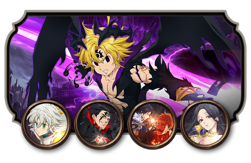 The Seven Deadly Sins: Grand Cross — Campanha de Repasse 777