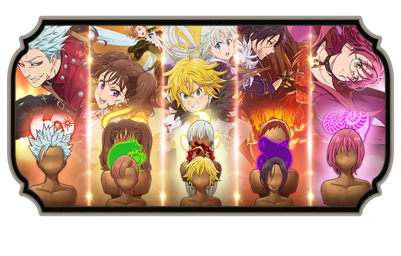 The Seven Deadly Sins: Grand Cross — Campanha de Repasse 777