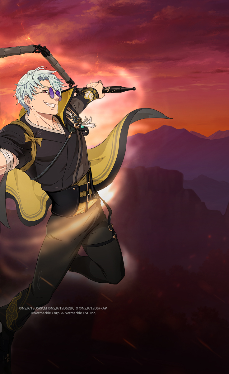 웹툰] 사랑으로 대해주세요. 코인 멀린 - 일곱 개의 대죄: GRAND CROSS