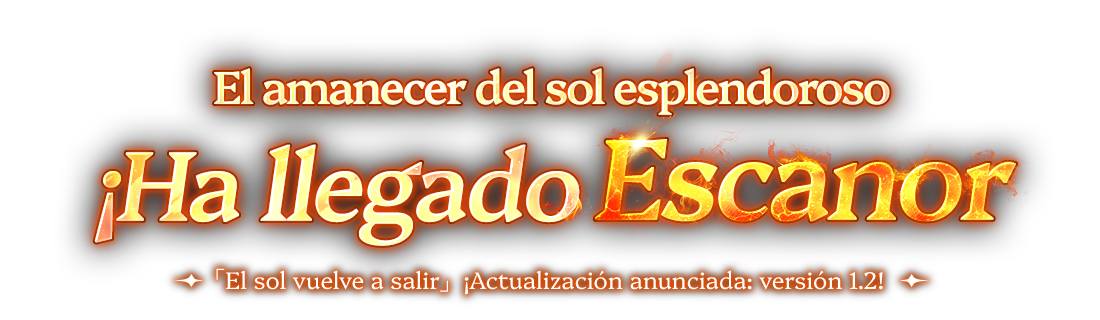 El amanecer del sol esplendoroso, ¡Escanor desciende!