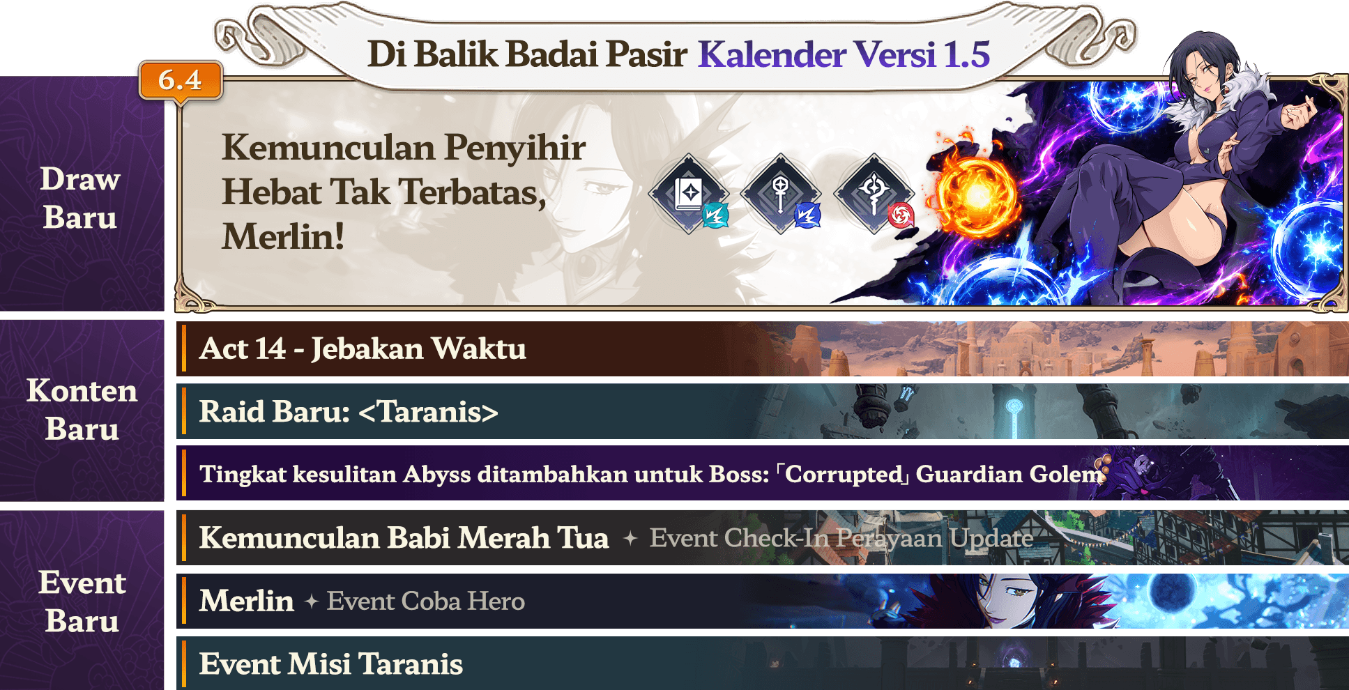 Kalender Event