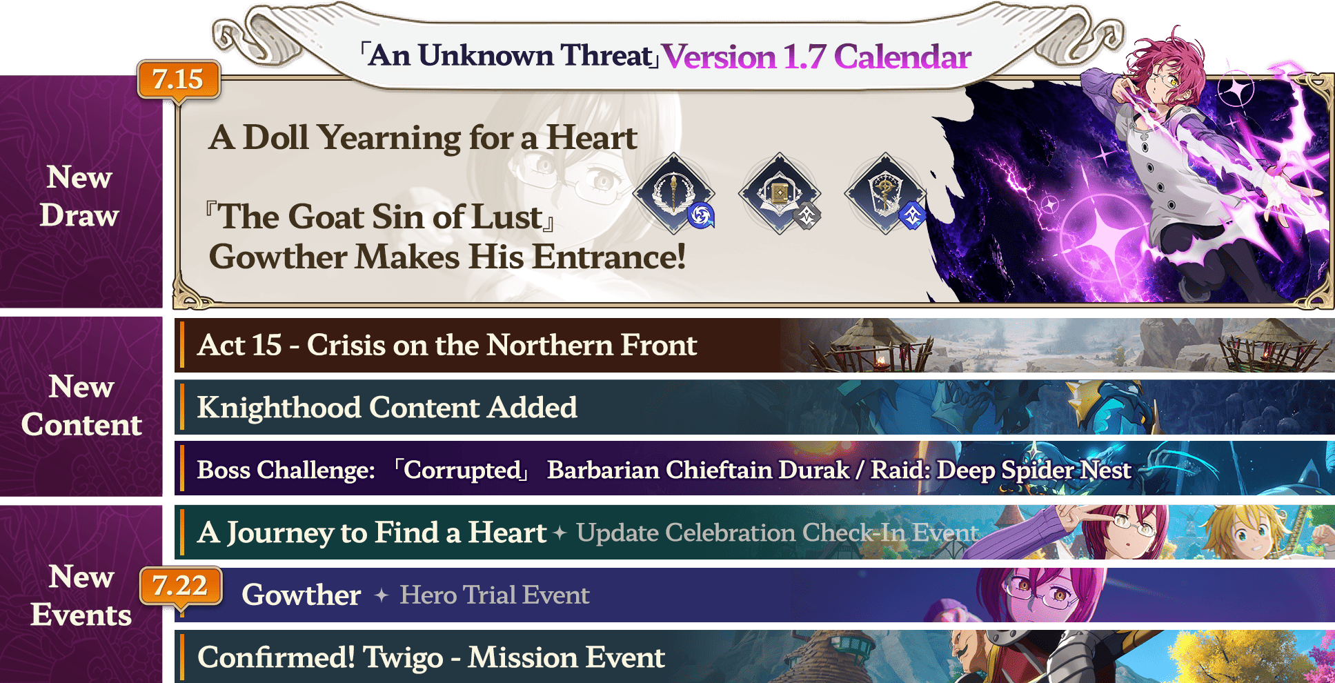 Event Calendar
