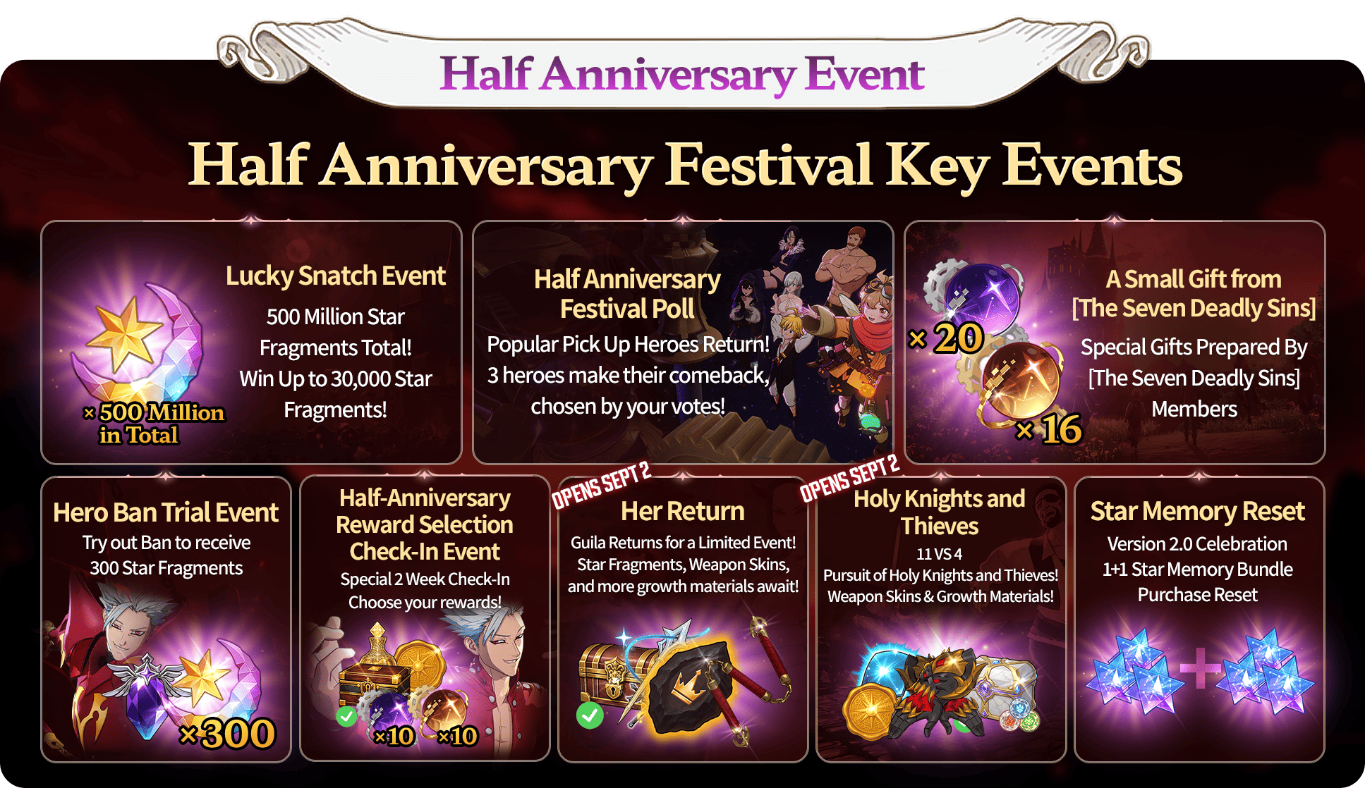 New Event