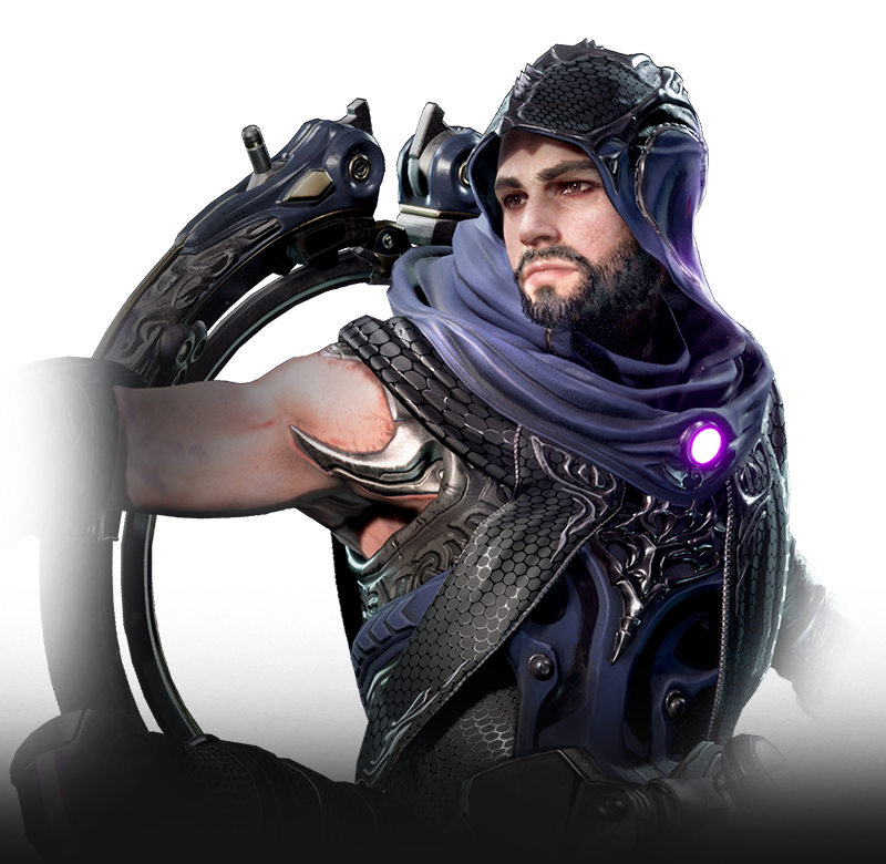 PARAGON: THE OVERPRIME - Netmarble