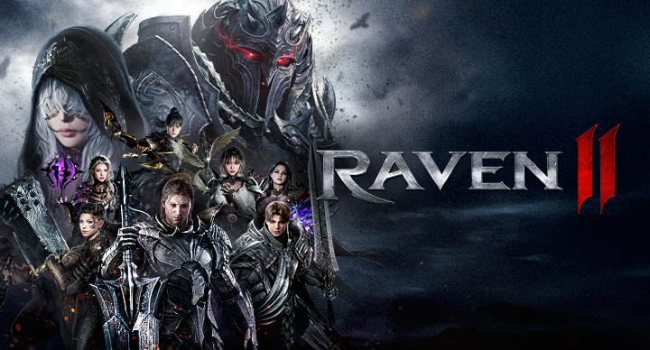 Ongoing Events - RAVEN2