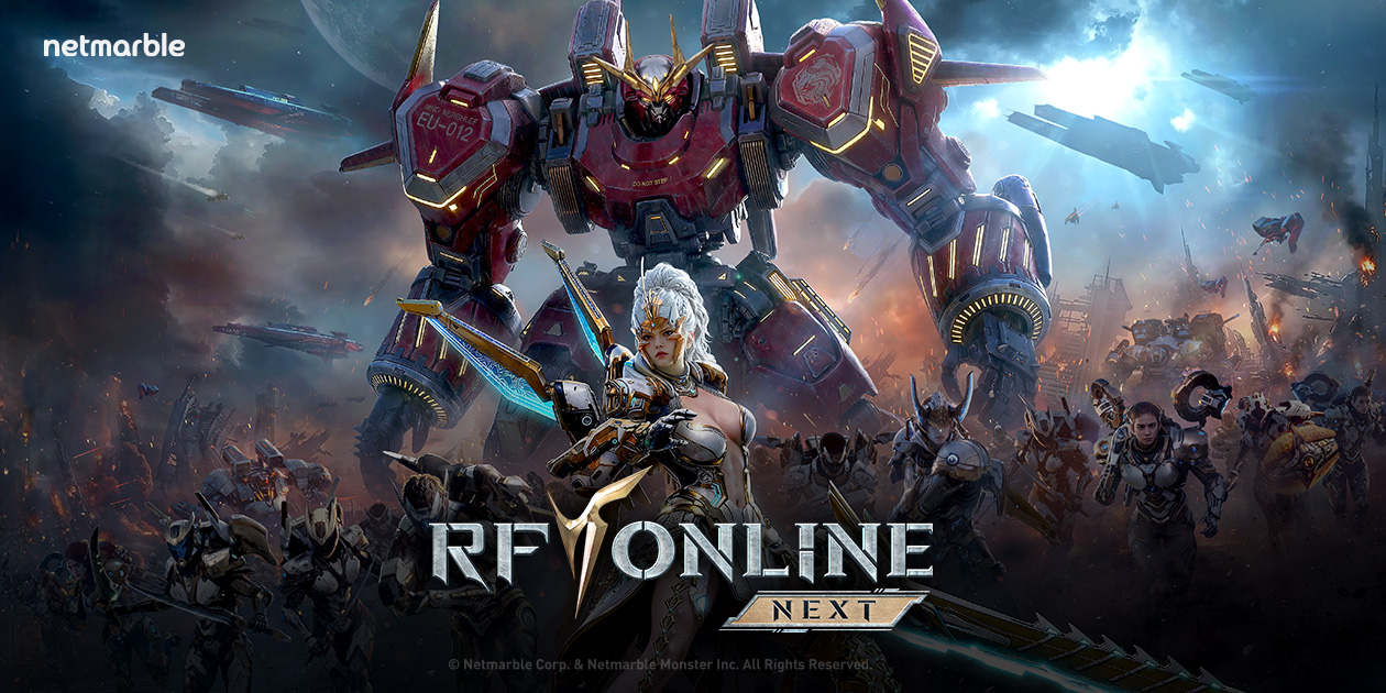 Rf Next RF ONLINE NEXT