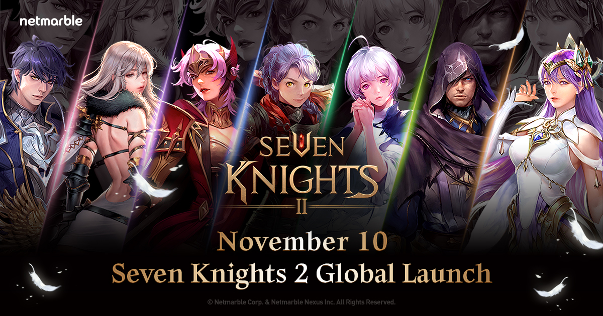 Seven Knights 2 Netmarble