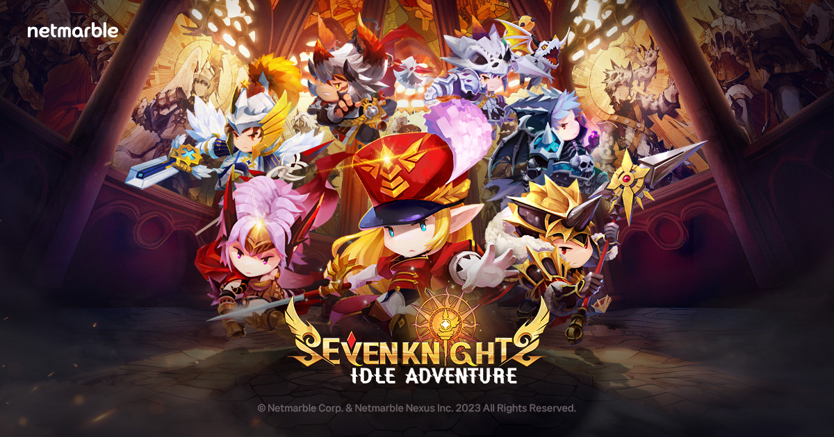 Seven Knights セブンナイツ コレクションカード＆アルバム 特別