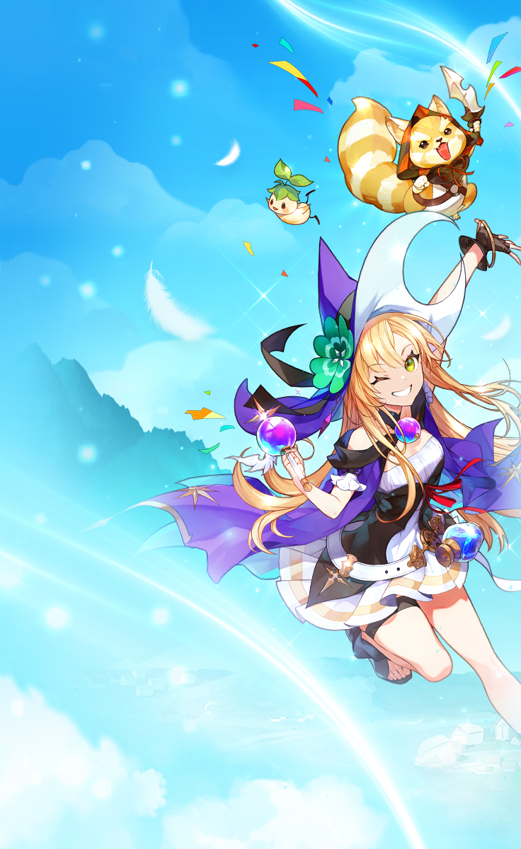 7回目の開発者ノート - Seven Knights Idle Adventure